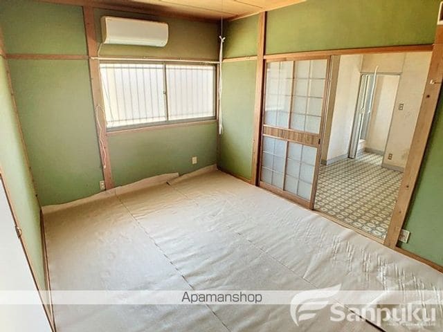 杯前荘の内装写真
