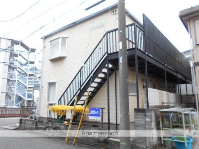 TKコーポラスの外観写真