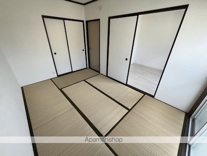 滋賀県野洲市野洲[3K/45.58m2]の内装2