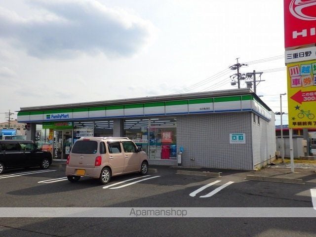 クオーレ Iの周辺写真