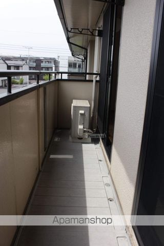 アムールB棟の内装写真