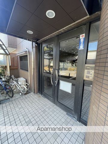 ベルルージュ上社の外観写真