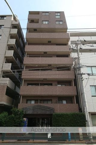 メインステージ中落合の外観写真
