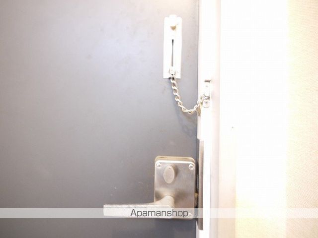 アルカディア大学前の内装写真