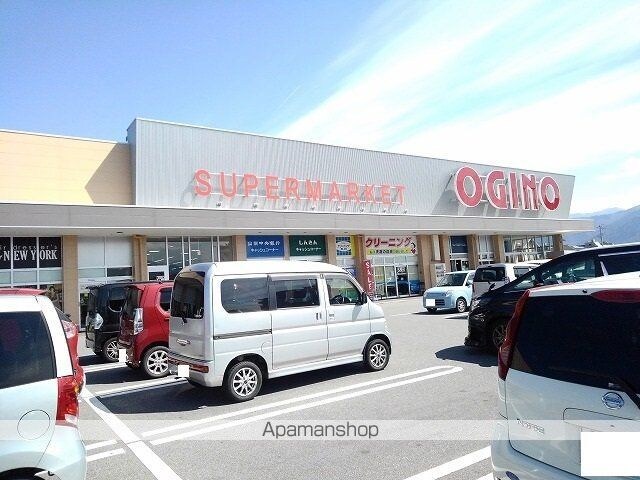 エーデルハイム　コセ　Ａ[1R/32.94m2]の周辺1
