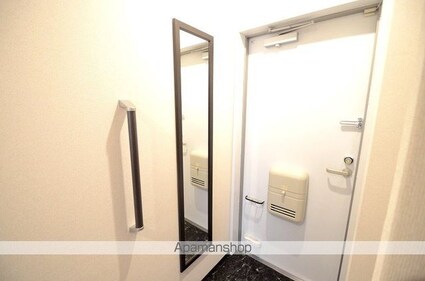 レオネクスト２０１４[1K/26.37m2]の玄関