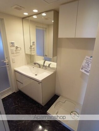 ディ・レジデンセス銀座東[1SLDK/43.02m2]の洗面所