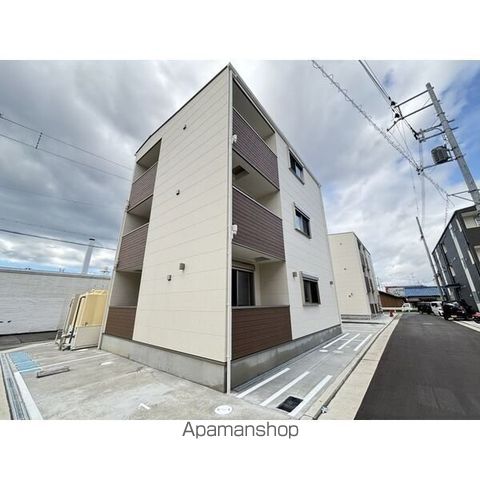 ジーメゾン上野町賃料減額しておりますの外観写真