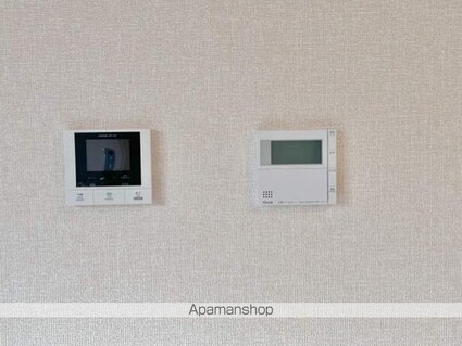 滋賀県東近江市五個荘竜田町[1LDK/40.99m2]のセキュリティ