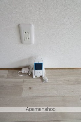 コーポラス麗山[2K/40m2]のセキュリティ