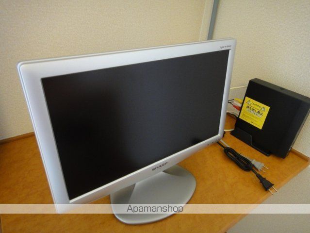 レオパレスパレモIIの内装写真