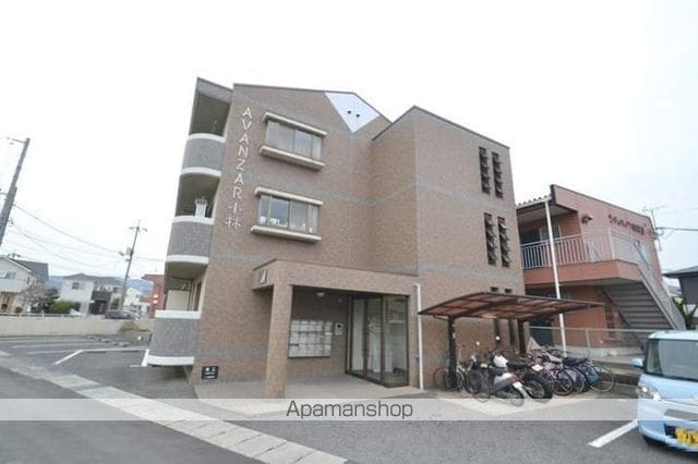 アバンサール小林の外観写真