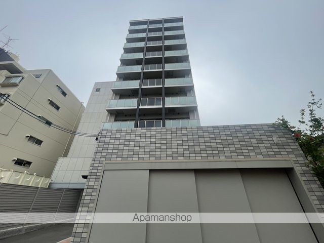 エスリードレジデンス江坂垂水町の外観写真