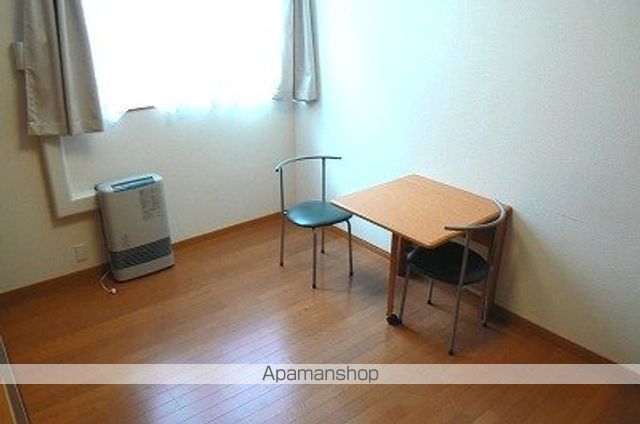 レオパレスリブラの内装写真