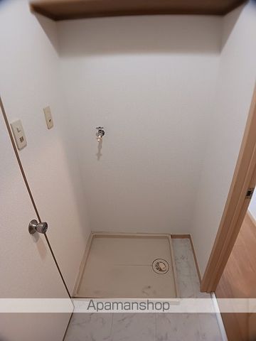 ベア立田の内装写真