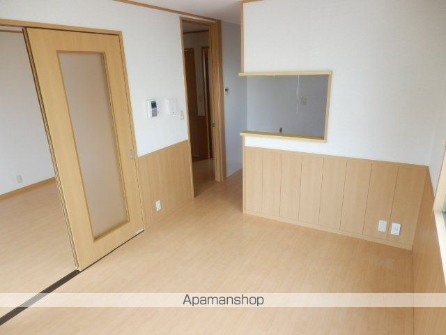 グランパルフェIIの内装写真