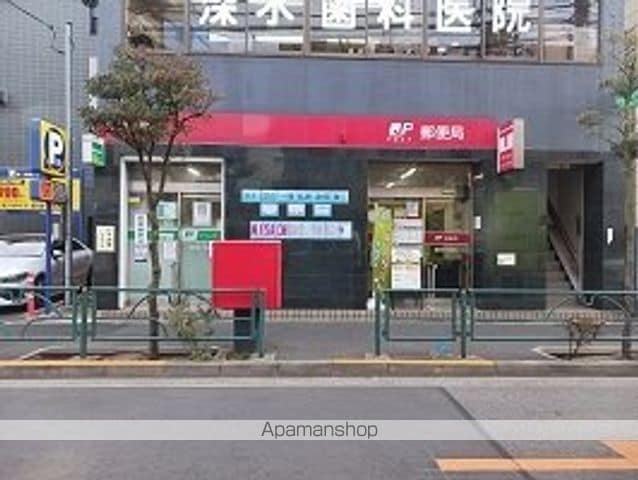 オリエンスの周辺写真