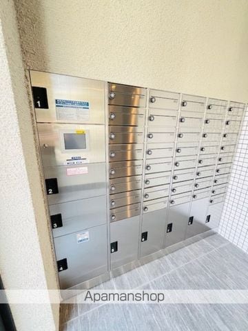 ファンディ平塚の内装写真