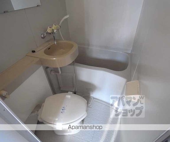 ヴィラトレスチコの内装写真
