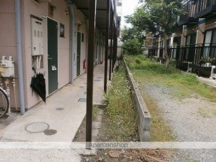 東京都立川市曙町３丁目[1R/23.1m2]の共用部3