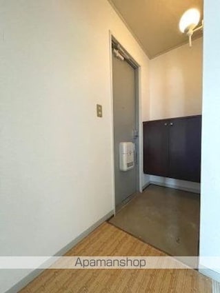 グリーンハイツＢ[3DK/53.73m2]の玄関