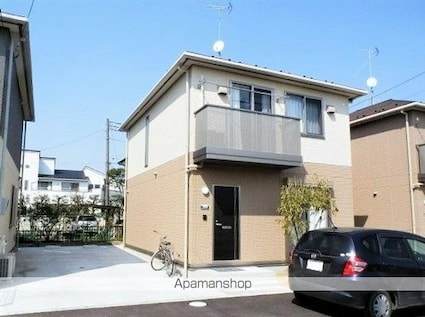 サンガーデン千葉山王　Ｂ棟[3LDK/85.5m2]の外観