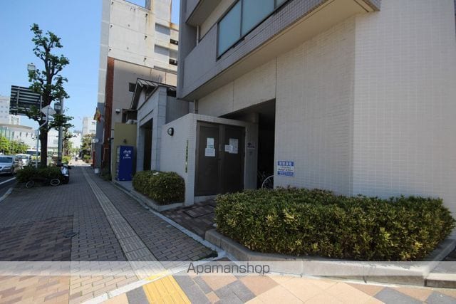 グラビスコート加古町の外観写真