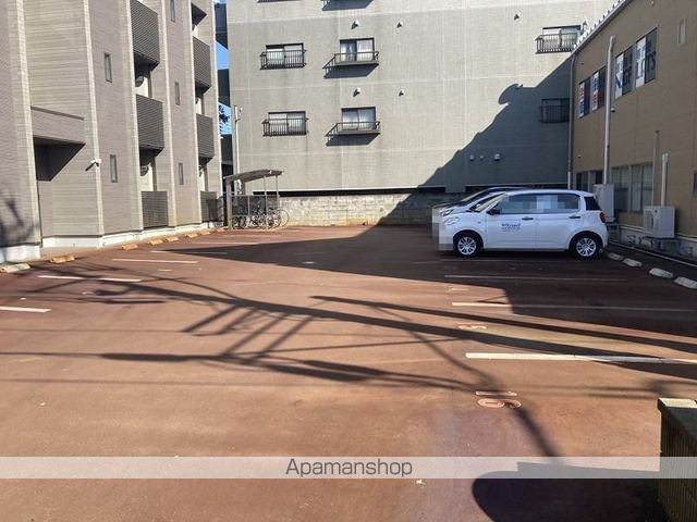 ベレーザ亀田駅前の外観写真