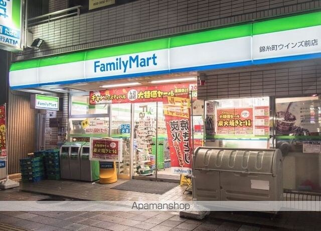 プライマルフロント錦糸町[1R/40.45m2]の周辺5