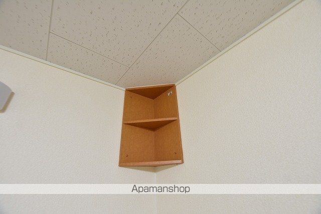 レオパレスグリーンパークの内装写真