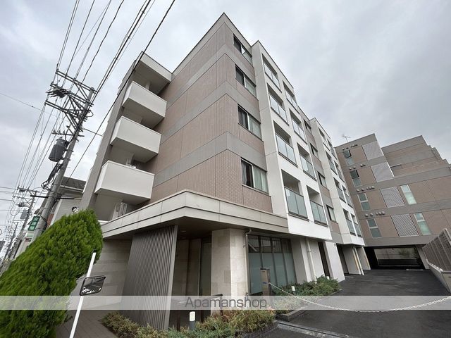 M’S上杉5丁目の外観写真