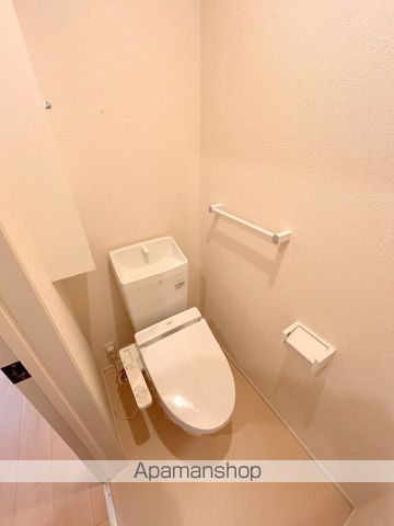 サンパティーク阿波岐原の内装写真