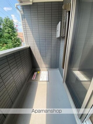 アルチェヴィータ[1LDK/44.01m2]のバルコニー