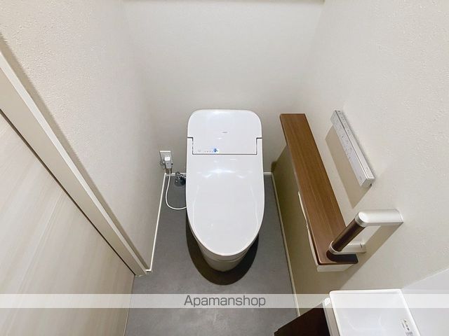 ポルターナIの内装写真