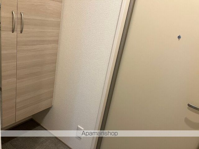 ピースフルの内装写真