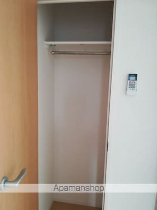 クレイノフローリ[1K/26.96m2]の収納