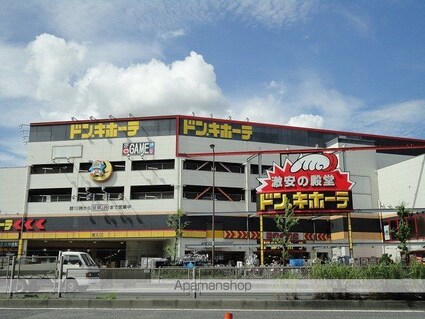 カルム蔵前[1LDK/40m2]の周辺2