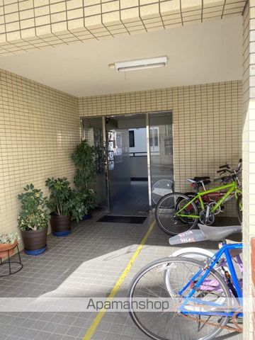 コーポ乗松の玄関写真