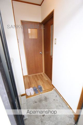 コーポLの内装写真