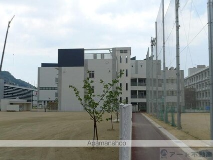 ウインドパレス歩行町[2K/41.86m2]の周辺5