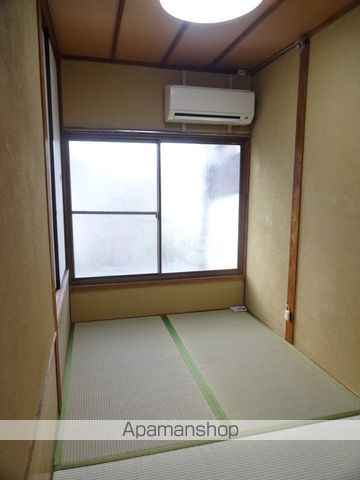 近鉄南大阪線 高見ノ里駅 徒歩9分 2階建 築59年の内装写真