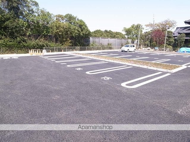 セルリア A棟の外観写真
