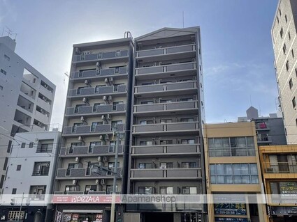 広島県広島市中区舟入中町[1K/24.45m2]の外観2