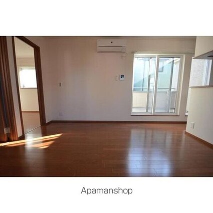 Ｗｅｓｔ　Ｈｏｕｓｅ[2LDK/65.52m2]のリビング・居間1