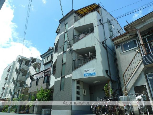 シャトー緑町の外観写真