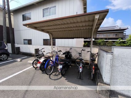 エルディム本町Ⅲ[3DK/55.71m2]の共用部2