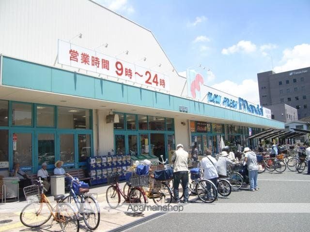 メゾンドファミーユ鶴見緑地IIAの周辺写真