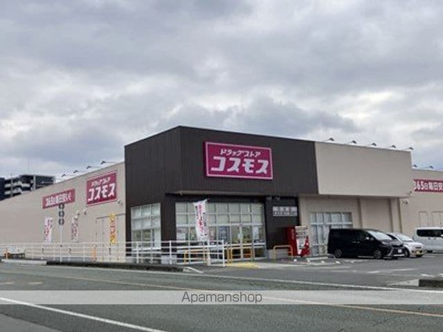 クオリティパレスの周辺写真
