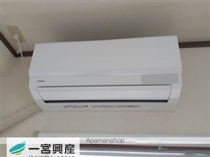 ファーストイン居相[1K/26.4m2]のその他設備