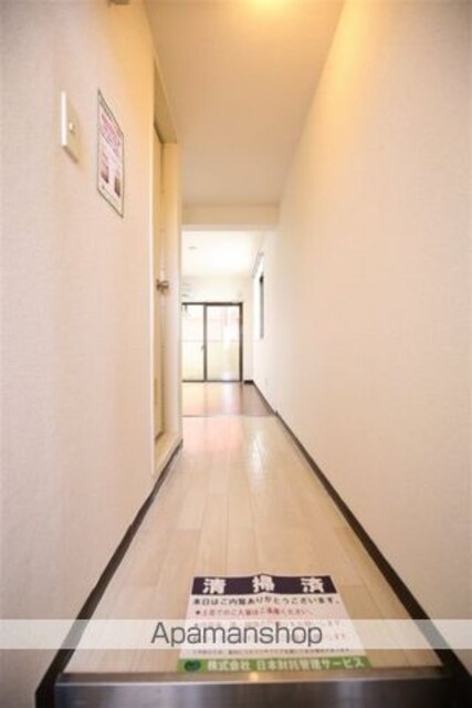 スカイコート荻窪Ⅱ[1R/16.44m2]の玄関